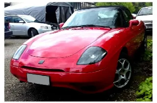 Foto 4 di 4: FIAT Barchetta 1.8 16v  iscritta ASI  