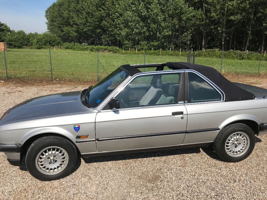 BMW 3 Series (1982-1994) BAUR TC 
