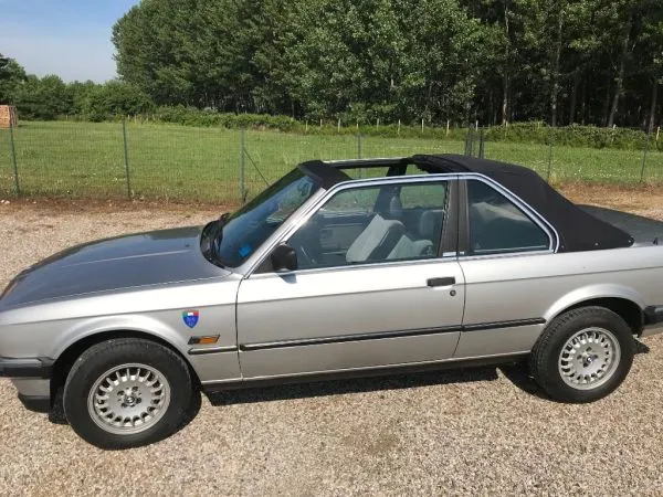 BMW 3 Series (1982-1994) BAUR TC