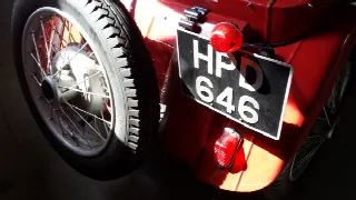 Foto 13 di 13: BSA (1907-1939) Scout(1935-1939) T6