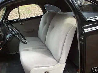 Foto 5 di 7: DODGE DeluxeSix D11 de Luxe  1939  