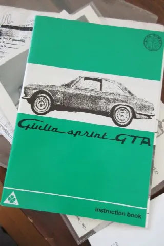 Foto 45 di 52: ALFA ROMEO GTA 1300 Junior 