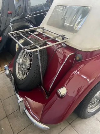 Foto 21 di 21: MG TF 1500 