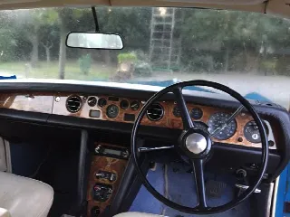 Foto 3 di 6: ROLLS ROYCE SilverShadowI(1965-1977)  Berlina 
