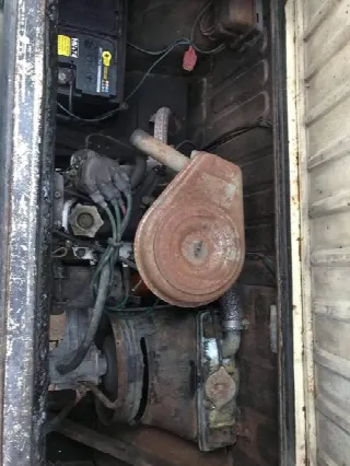 Foto 7 di 10: FIAT 600 t Prima serie calandra esagonale  