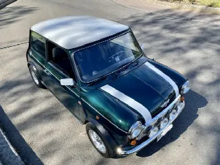 Foto 4 di 29: MINI  Cooper  MINI RESTAURATA - RARA CONVERSIONE A CARBURATORI