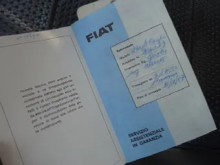 Foto 23 di 36: FIAT 2300 S 