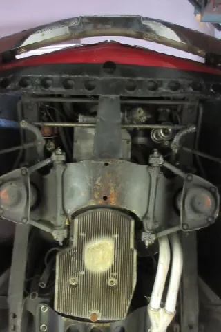 Foto 23 di 28: ALFA ROMEO 2600 Spider Touring    
