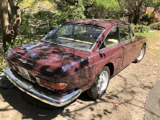 Foto 4 di 5: LANCIA Flavia 2000 coupe 