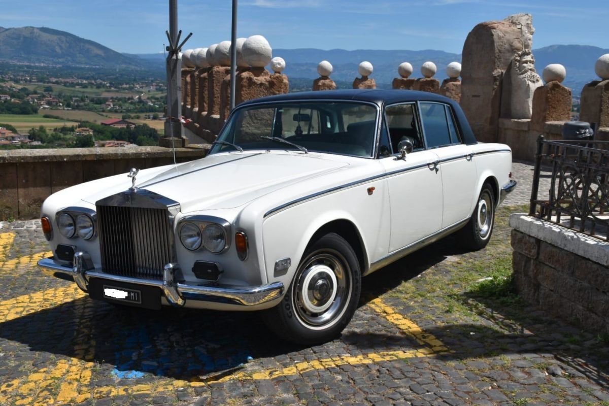 ROLLS ROYCE Silver ShadowI (1965-1977)  