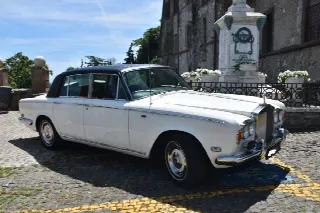Foto 4 di 6: ROLLS ROYCE Silver ShadowI