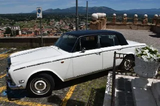 Foto 5 di 6: ROLLS ROYCE Silver ShadowI
