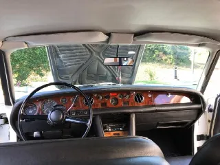 Foto 3 di 6: ROLLS ROYCE Silver ShadowI