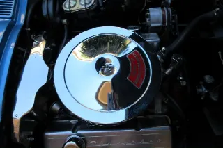Foto 22 di 33: CHEVROLET Corvette C2 Sting Ray Convertibile 327/350 HP 
