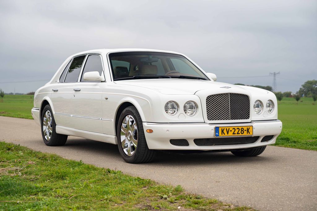 BENTLEY Arnage