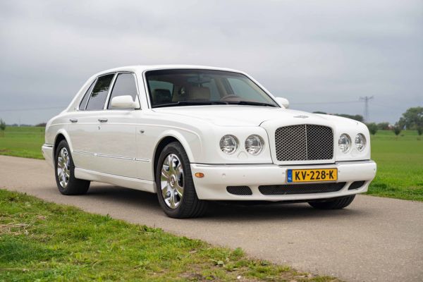 BENTLEY Arnage