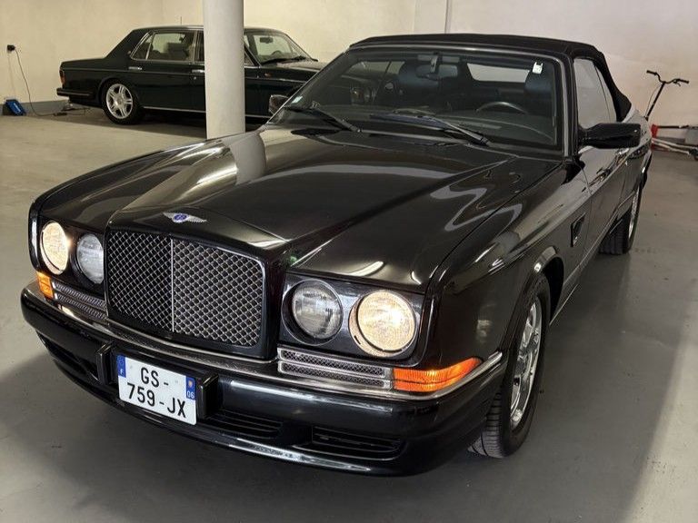 BENTLEY Azure (1995-2003)