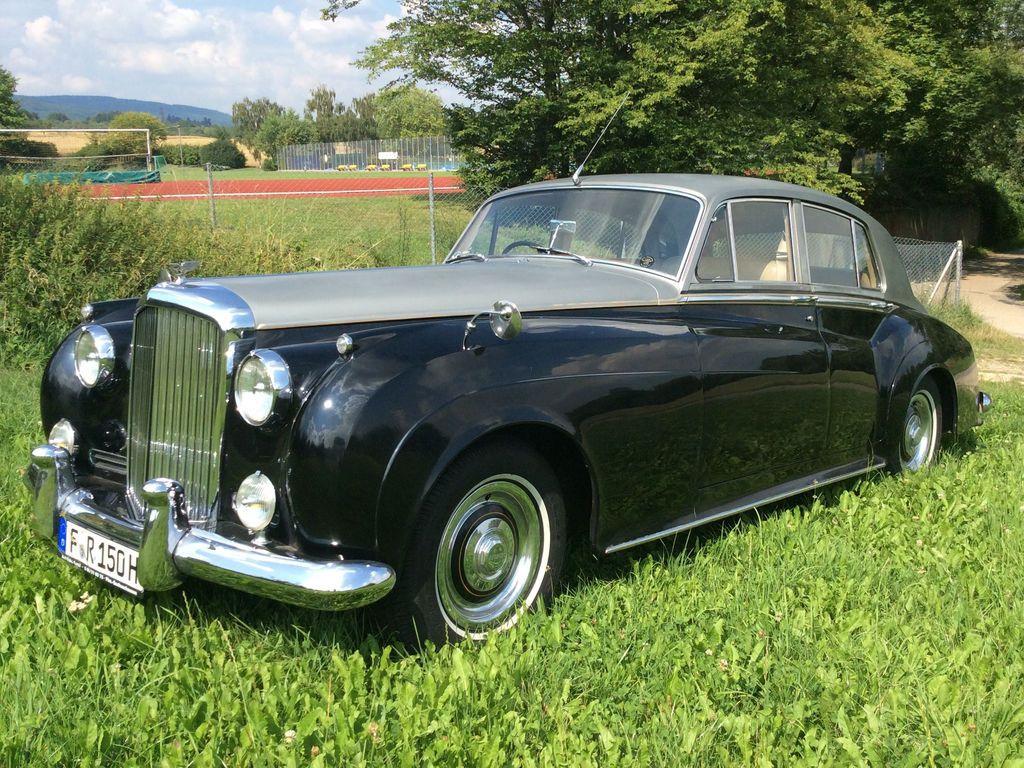 BENTLEY Continental 