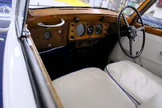 Foto 6 di 13: BENTLEY MarkVI cabrio     