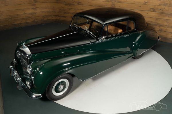 BENTLEY R-Type Park Ward Coupe