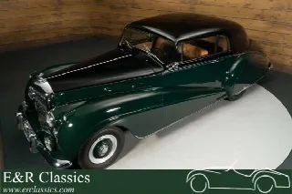 Foto 3 di 10: BENTLEY R-Type Park Ward Coupe