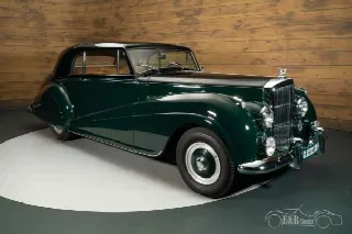 Foto 4 di 10: BENTLEY R-Type Park Ward Coupe
