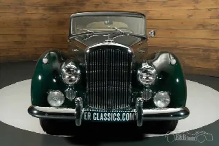 Foto 7 di 10: BENTLEY R-Type Park Ward Coupe