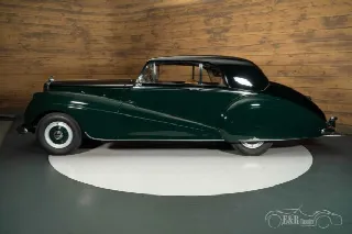 Foto 5 di 10: BENTLEY R-Type Park Ward Coupe