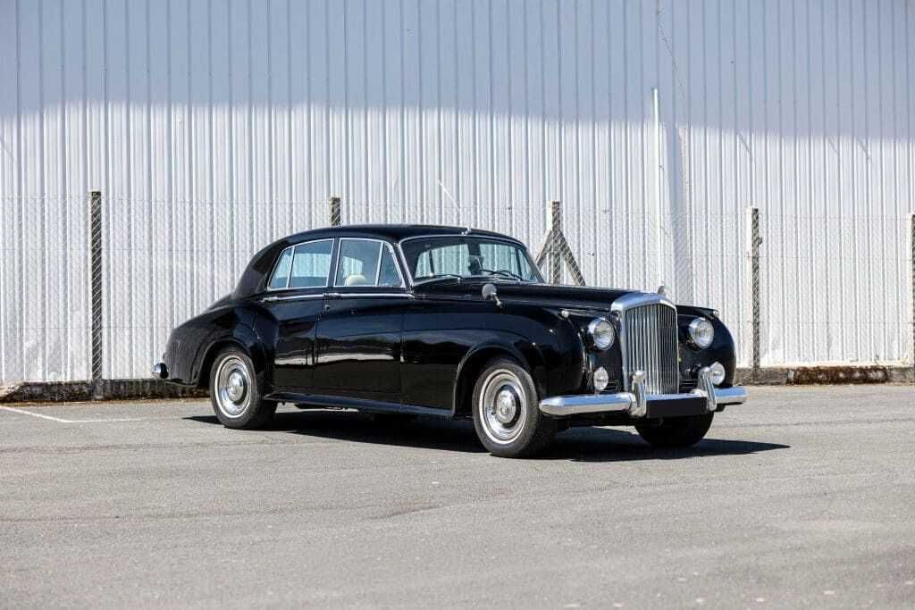 BENTLEY S2