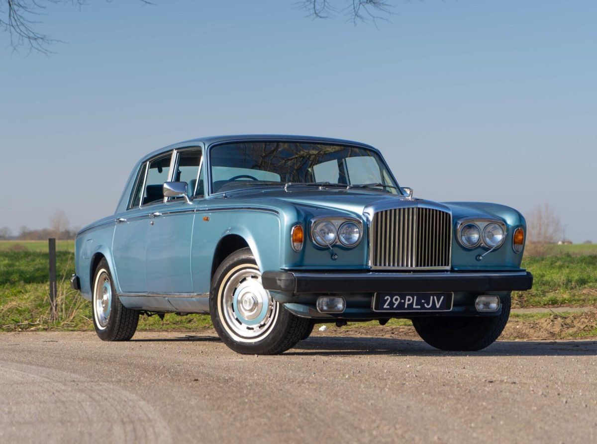 BENTLEY T2   