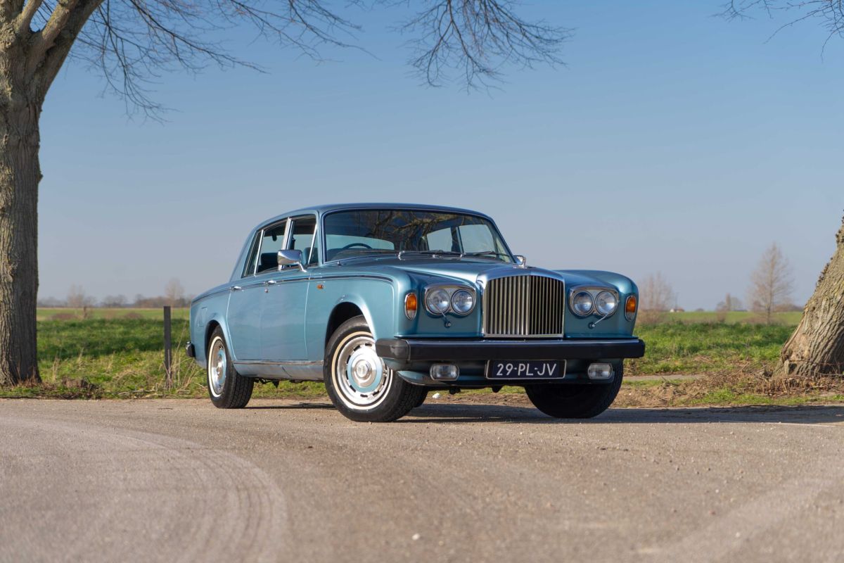 BENTLEY T2  