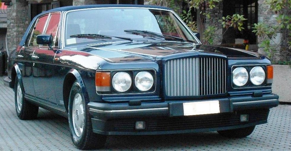 BENTLEY Brooklands(1992-1997)  