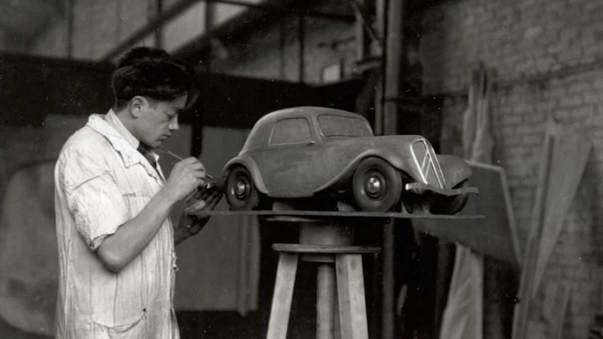CHE ANNO, IL 1919 !! I CENTO ANNI DI CITROEN