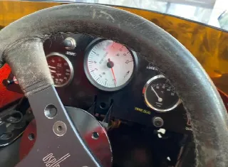 Foto 9 di 20: OSELLA Super Ford 