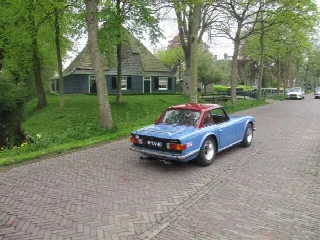 Foto 19 di 21: TRIUMPH TR6 TR6C