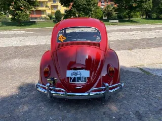 Foto 6 di 17: Volkswagen Maggiolino 1200 6V VETRO PIATTO  