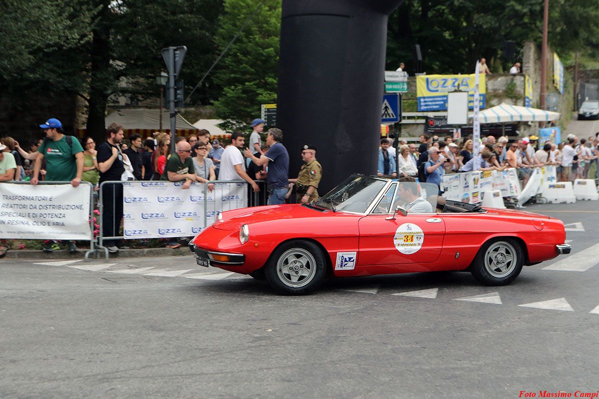 OldCar24 Media Partner & Sponsor del Bergamo Historic Gran Prix 2026: edizione straordinaria con oltre 80 auto in corsa sul Circuito delle Mura