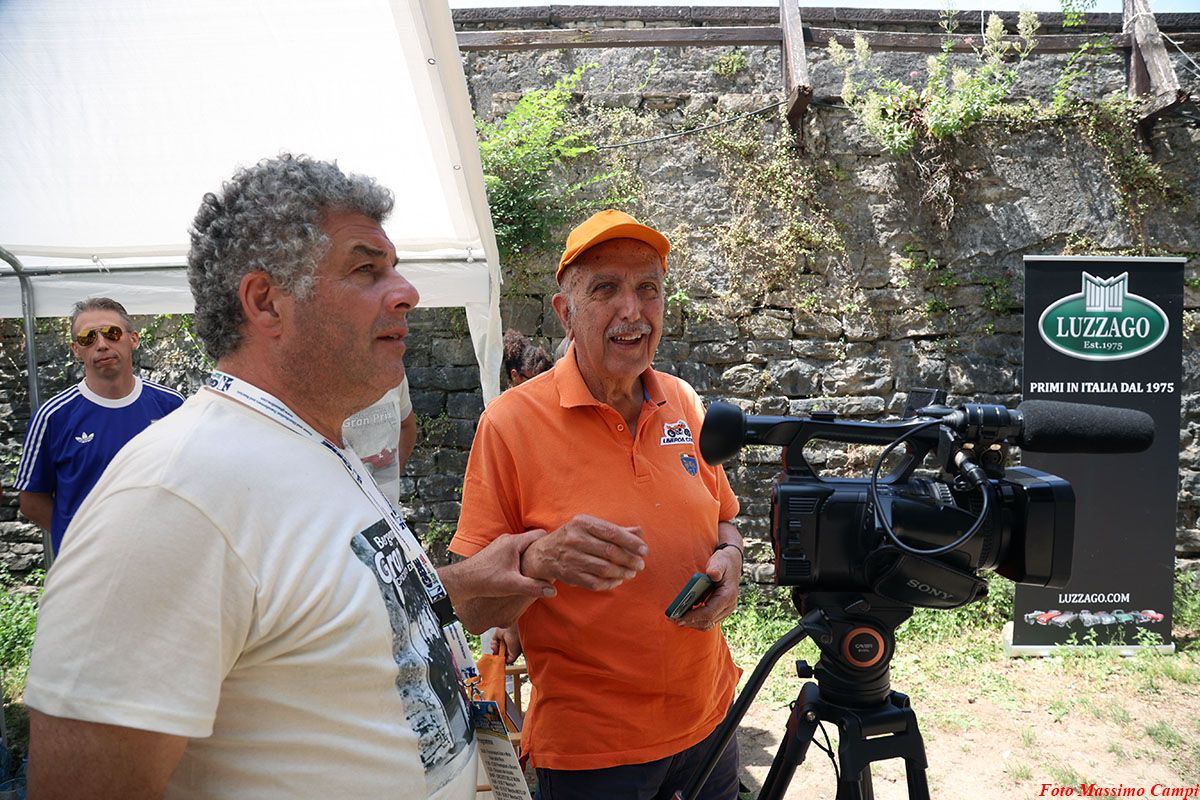 OldCar24 Media Partner & Sponsor del Bergamo Historic Gran Prix 2026: edizione straordinaria con oltre 80 auto in corsa sul Circuito delle Mura