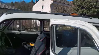 Foto 7 di 8: AUTOBIANCHI Bianchina giardiniera 