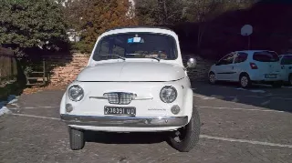 Foto 6 di 8: AUTOBIANCHI Bianchina giardiniera 