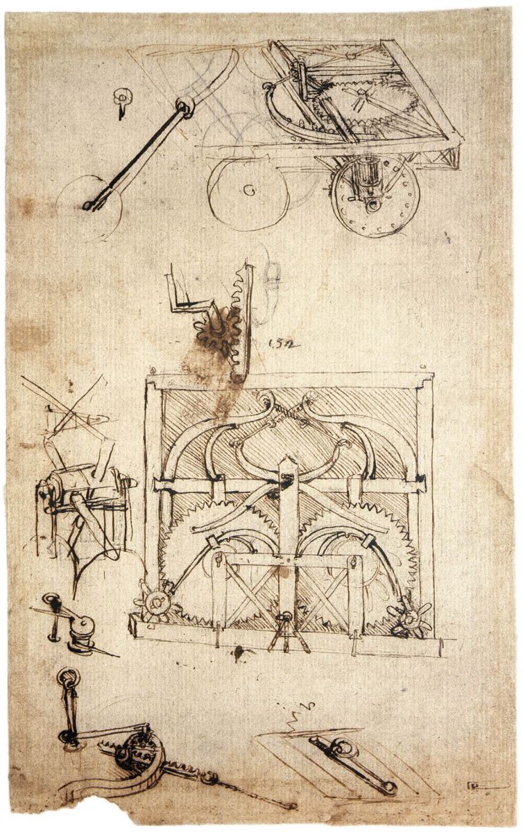 LEONARDO INGEGNERE