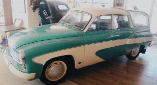 Foto 2 di 4: WARTBURG 311 Camping 