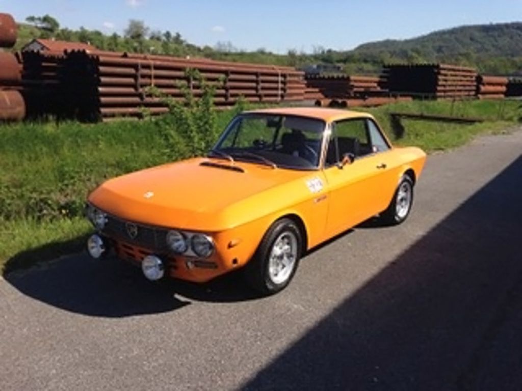 LANCIA Fulvia 1.6 sport 