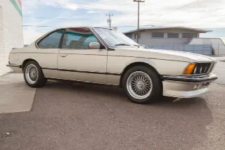 Foto 1 di 6: BMW 635 Csi  