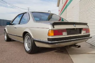 Foto 2 di 6: BMW 635 Csi  
