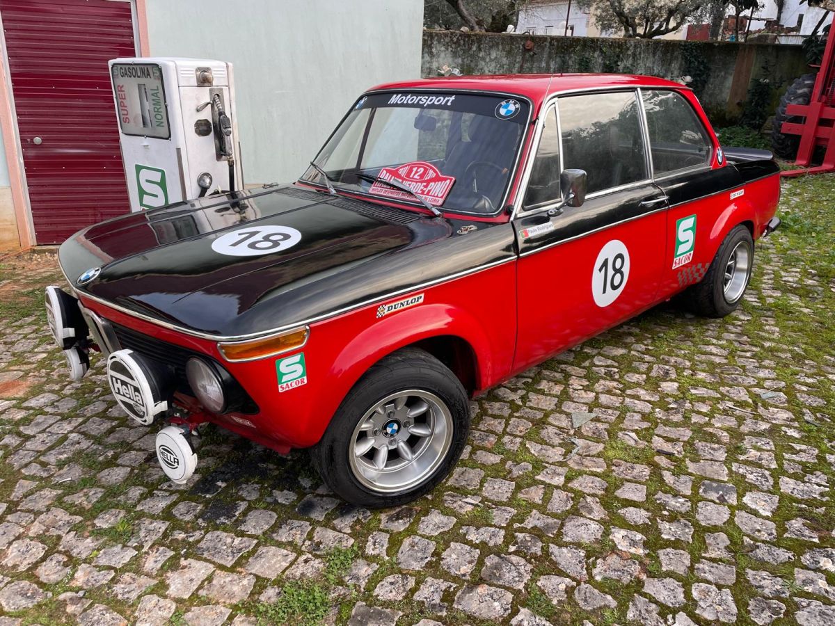 BMW 1602  