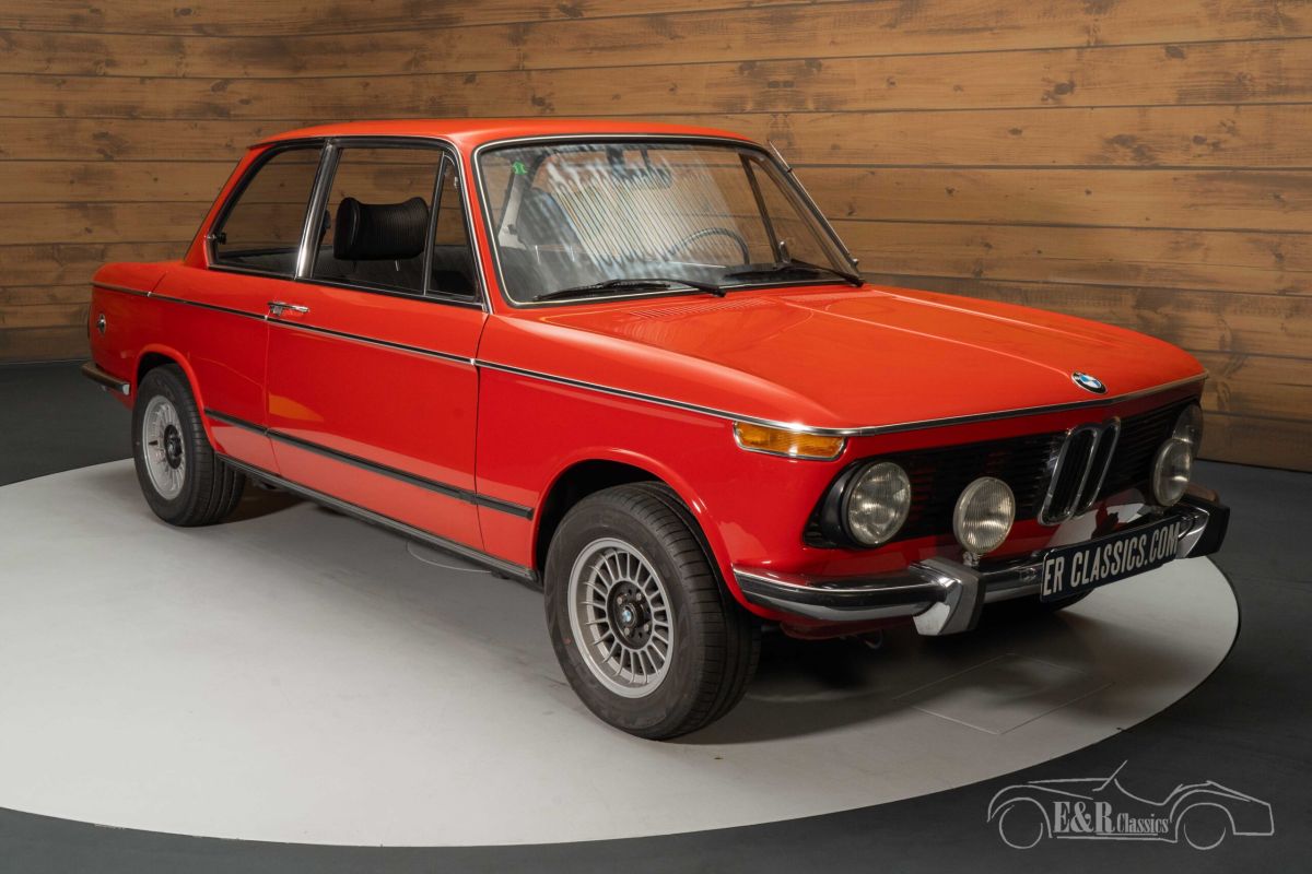 BMW 1602   