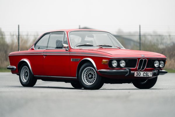 BMW 3.0 CSL   
