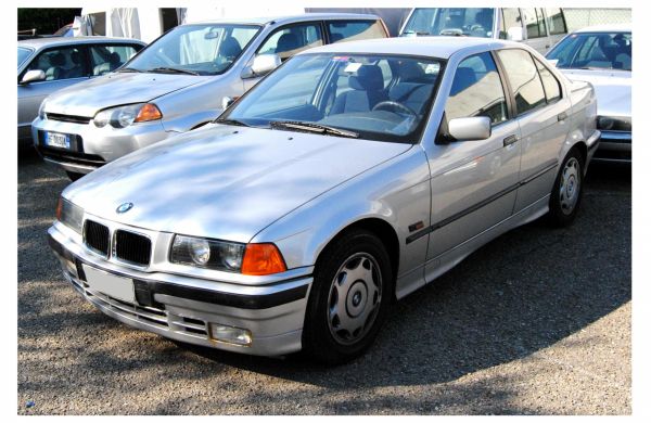 BMW 3 Series (1982-1994) 320 i automatica iscritta ASI 