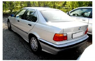 Foto 2 di 2: BMW 3 Series (1982-1994) 320 i automatica iscritta ASI 